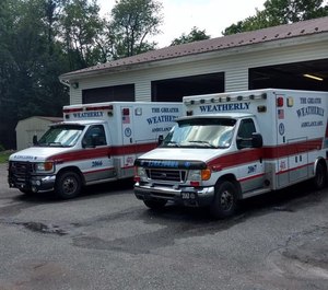 Weatherly Councilman Joe Cyburt, also president of the hillclimb group, said he believes past success of the event can be to the benefit of the ambulance association this year. (Photo/ Greater Weatherly Ambulance Association)