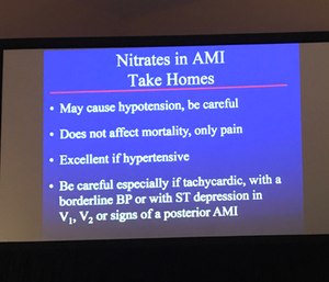 Keith Wesley encouraged attendees to reject excuses for inferior treatments