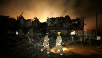 West, Texas: The fertilizer plant explosion that killed 10 firefighters