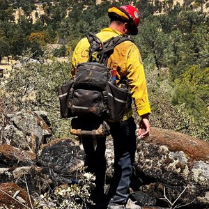 At the time of the shooting, Chris had served as a firefighter with CAL FIRE/Riverside for over a decade – a career that had hooked him 14 years earlier.