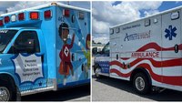 Wheeled Coach to showcase 2 ambulances at EMS World Expo