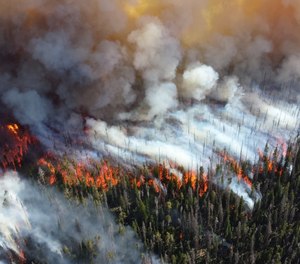 Prepare your community by creating defensible spaces, understanding managed burns and discouraging building at low levels.