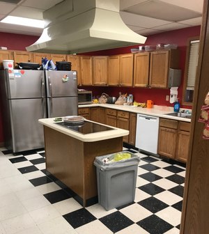 There are many kitchen-specific lessons for new firefighters to learn.