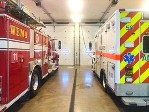 The Wilson County Emergency Management Agency was down 26 positions.