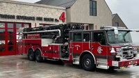 Photos: Colo. FD dedicates new $7M firehouse
