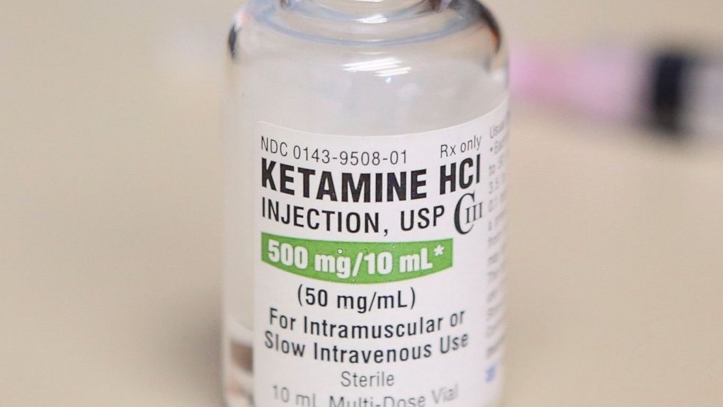 Ketamine administration comes under the spotlight