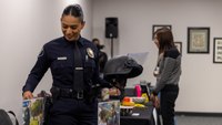 Calif. PD's first women’s recruiting expo draws hundreds to explore potential police careers