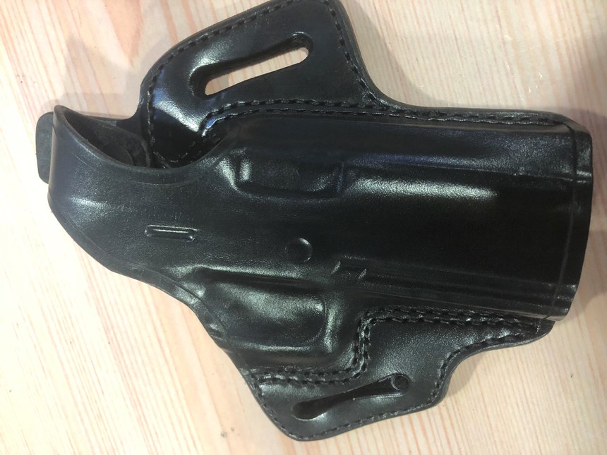 The Hugger XL will now fit the popular STI 2011 pistol.