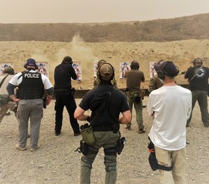 There’s a natural tendency and drive for organizations to attempt to “do more with less,” and firearms training is no exception to these budgetary pressures.
