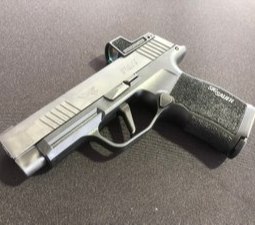 The P365XL is only slightly larger than the P365, but offers a notable improvement in control and capability.