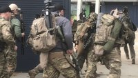 Training for public venue sniper deployments
