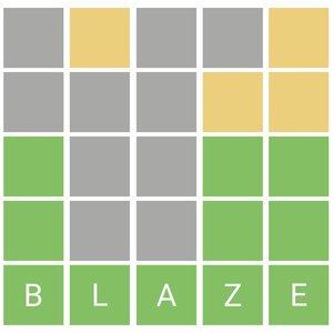 Wordle draws on a list of about 2,500 five-letter words, but does it include any of these words that are part of the fire service lexicon?