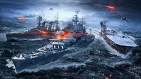World of Warships: Wargaming weighs anchor with this action-packed combat game