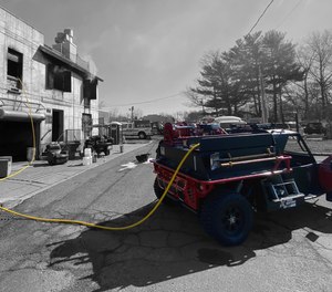 The XRU from ESI is purpose-built for off-road emergency response in any terrain, any weather.