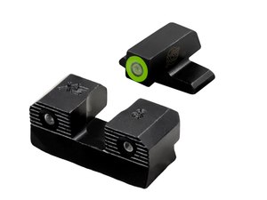 These new and improved second-generation tritium self-defense sights are brighter, stronger, and even easier to install than the original R3D models.