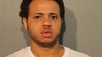 2nd suspected gunman arrested in shooting of Chicago firefighter