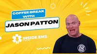Coffee break with Jason Patton