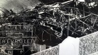 What 4 firefighters killed in ’68 roof collapse taught us