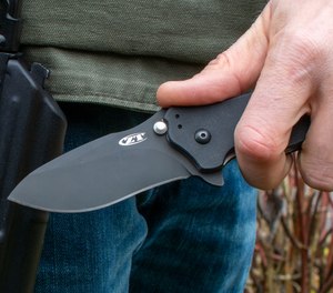 A knife is a useful tool to the officer on the street for a variety of scenarios, including a backup defensive tool if someone tries to go for your sidearm.