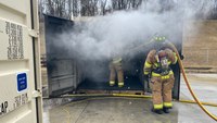 Electric vehicles and storage systems: Critical challenges facing the fire service