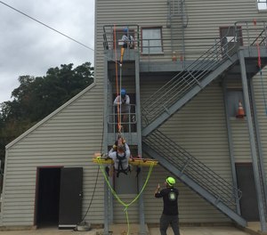 Technical rescue training is paramount to performing successful technical rescue operations.