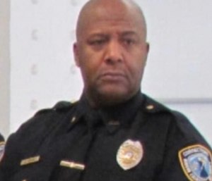 Hudson County Corrections Officer Zeb Craig.