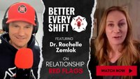 ‘Don’t do that!’: A first responder therapist signals common relationship red flags
