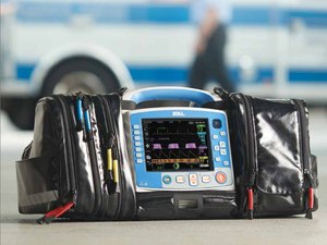 The new X Series Advanced monitor/defibrillator from ZOLL provides Real CPR Help, Real BVM Help and a TBI Dashboard to help EMS providers deliver the best possible care.