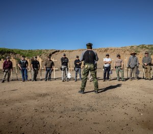 Staccato provides free training to make sure all users of Staccato 2011 pistols are fully comfortable and proficient on their use as duty weapons.