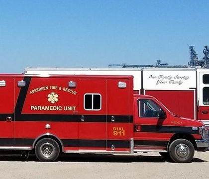 Fire Dept Works To Become Paramedic Training Center