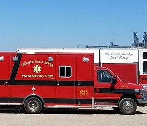 Aberdeen Fire & Rescue is striving to become a paramedic education center that provides new training programs. (Photo/Facebook)