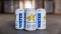 Anheuser-Busch to deliver 75K cans of emergency drinking water to Texas FDs