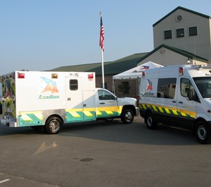 The Broussard City Council has entered into an agreement with Acadian Ambulance in a one-year contract that requires the service to improve its average response time by two minutes. (Photo/Sabrina LeBeouf, Wikimedia Commons, CC BY-SA 3.0)