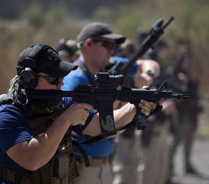 Law Enforcement Officers have the chance to elevate their skills and careers at this year's Law Enforcement Training Camp, taking place from August 21st - 25th in Utah.