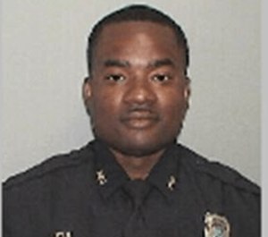 Memphis Police Officer Darrell Adams