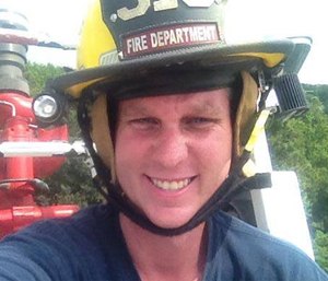 Lt. Jason Adams, 29, was shot and killed Friday morning while responding to a medical call.