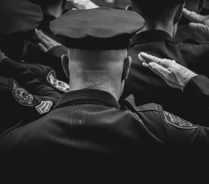 The brotherhood and sisterhood that bonds officers together is stronger than many other shared bonds.