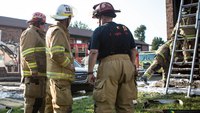 As a veteran firefighter, what advice would you give a rookie?