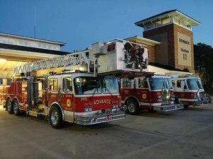 Daniel Burke, chairman of the fire department board, said in a statement that the agency “will not condone, permit or tolerate any form of unlawful discrimination or harassment by or against our employees or volunteers.”