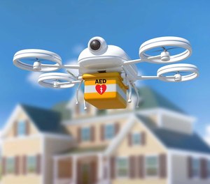 After a trial conducted showed that significant time was saved by utilizing drones to dispatch AEDs to cardiac arrest events, a county in a Canadian province is preparing drone deployment strategies.