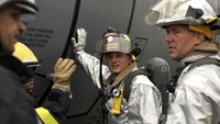 How to become an Air Force firefighter