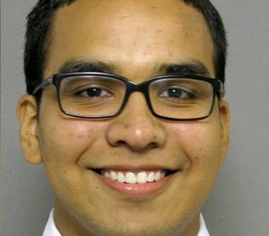 Ceasar Rios, a nearly 10-year veteran member of the Dallas Fire-Rescue, was killed in a vehicle crash while off-duty in Nebraska. (Photo/DFR)
