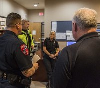 Improving officer wellness: Funding initiatives for mental health support