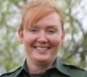 U.S. Customs and Border Protection Agent Donna Doss (Photo/ U.S. Customs and Border Protection)