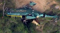 1 L.A. deputy still hospitalized after sheriff helicopter crash injures 6