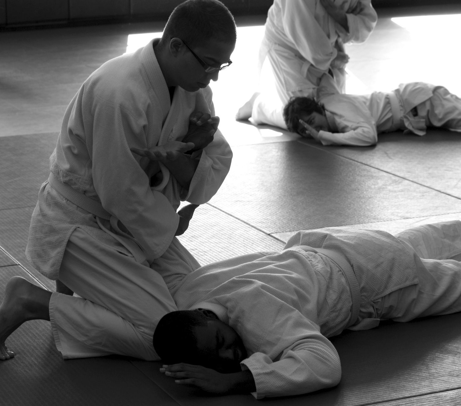 Why police officers need to train to win