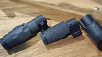 SHOT Show 2016: Aimpoint introduces new 3X and 6X magnifiers with rear diopters