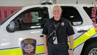 Conn. firefighter-paramedic awarded for saving 3 cardiac arrest patients