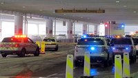 Police fatally shoot knife-wielding man at Ohio airport