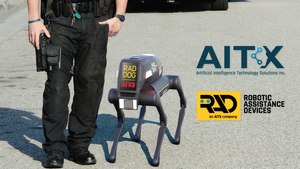 RAD announces RADDOG 2LE for law enforcement applications